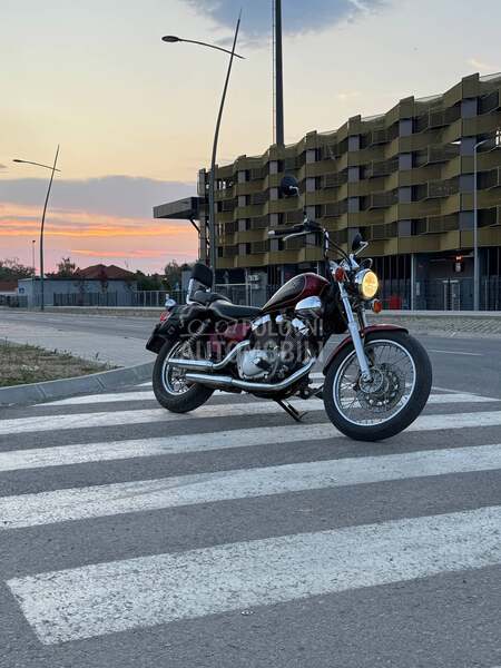 Yamaha Virago