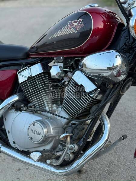 Yamaha Virago