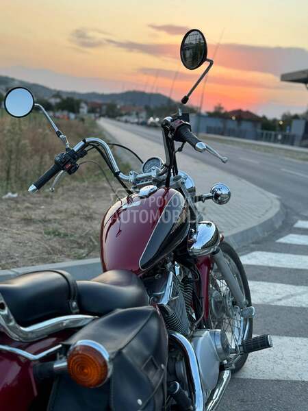 Yamaha Virago