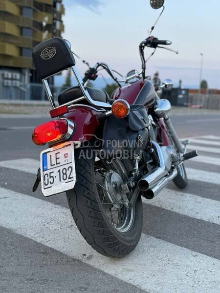 Yamaha Virago