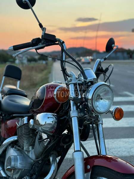 Yamaha Virago