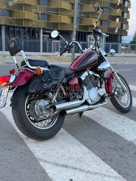 Yamaha Virago