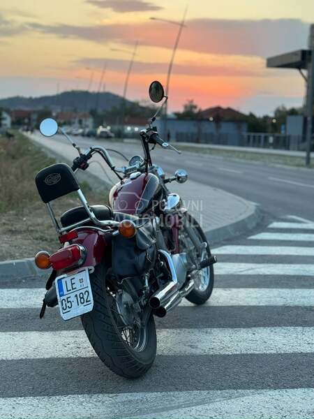 Yamaha Virago