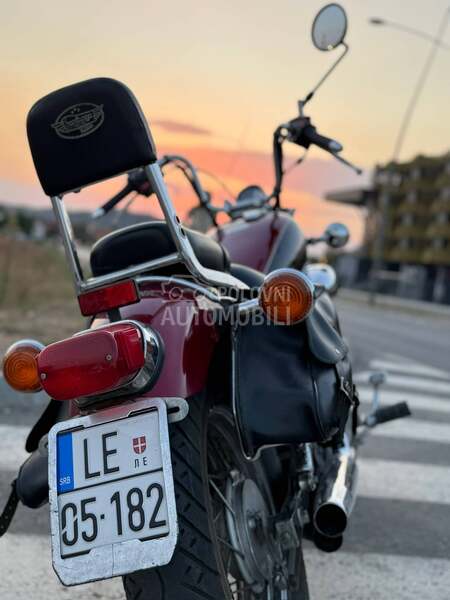 Yamaha Virago
