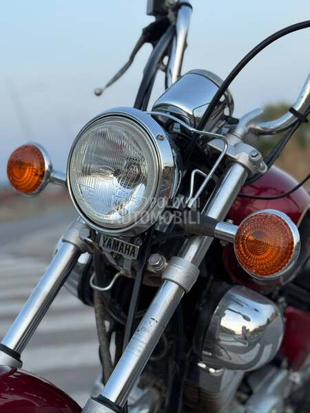 Yamaha Virago