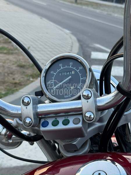 Yamaha Virago