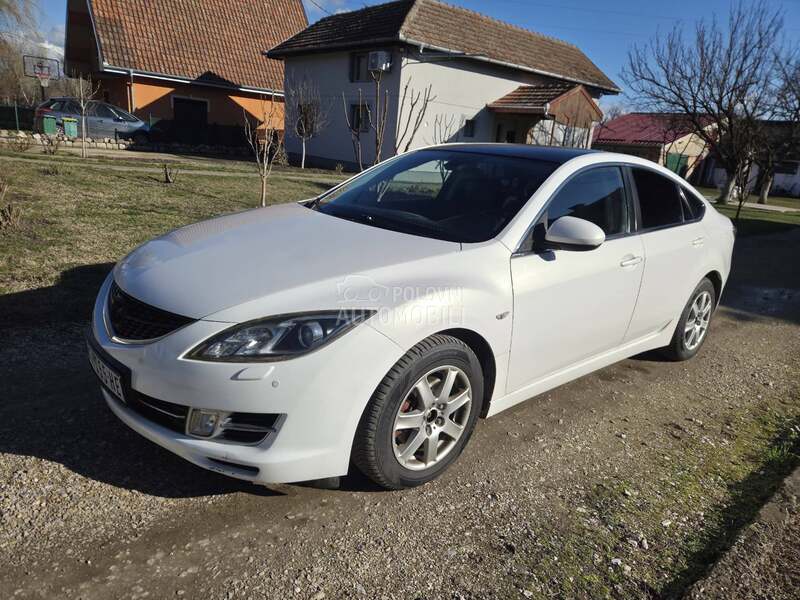 Mazda 6 GH