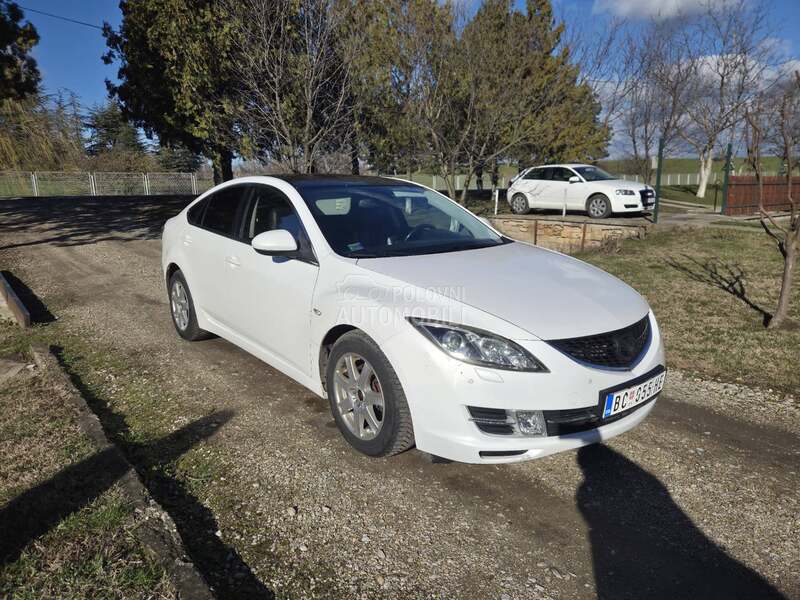 Mazda 6 GH