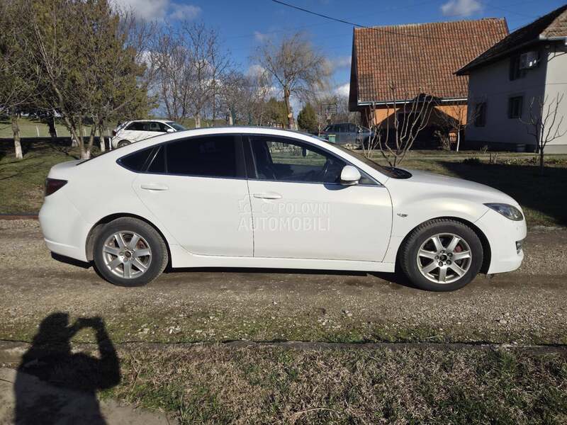 Mazda 6 GH