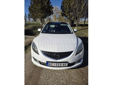 Mazda 6 GH