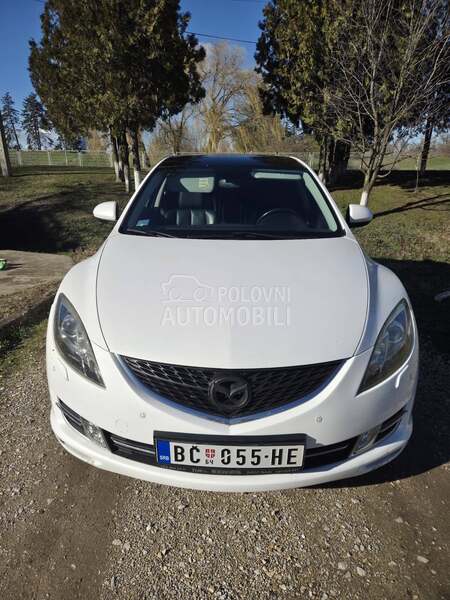 Mazda 6 GH