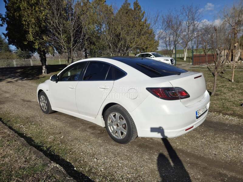 Mazda 6 GH