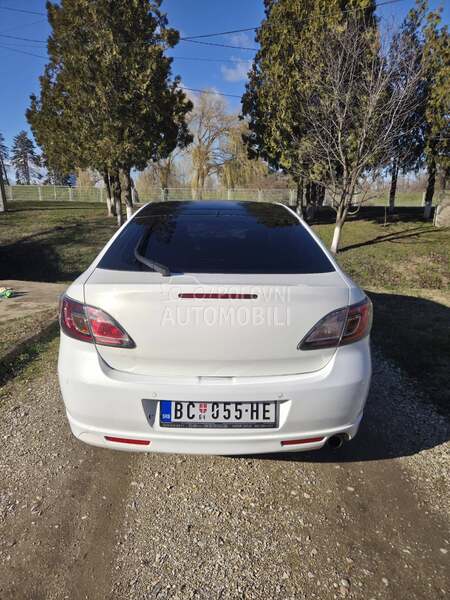 Mazda 6 GH