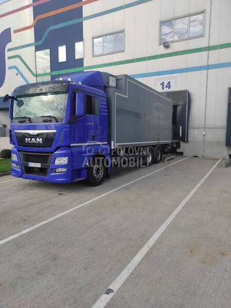 MAN tgx