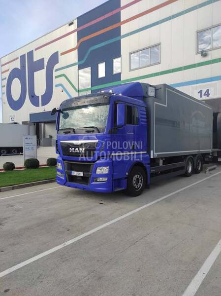 MAN tgx