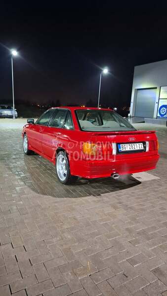 Audi 80 Zender 1.8e