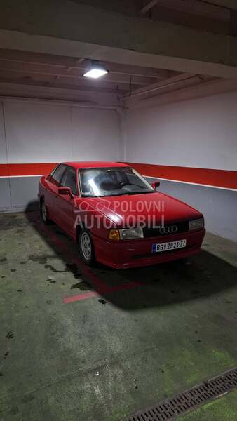 Audi 80 Zender 1.8e
