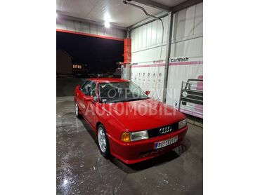 Audi 80 Zender 1.8e