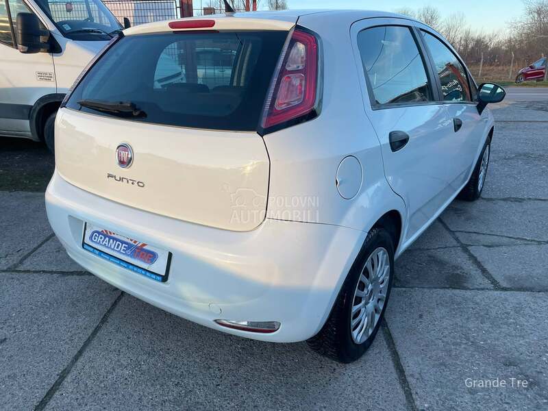 Fiat EVO 1.2
