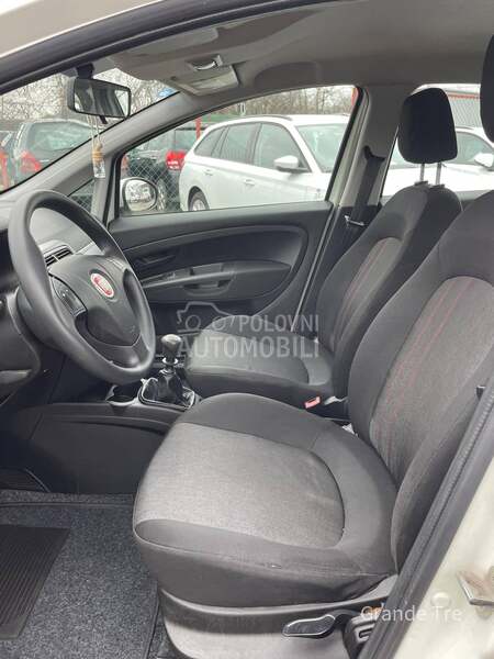 Fiat EVO 1.2