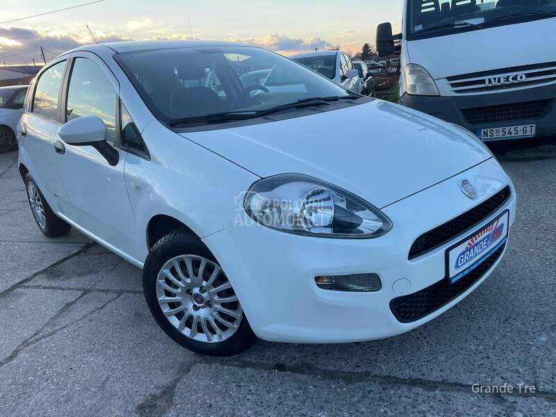 Fiat EVO 1.2