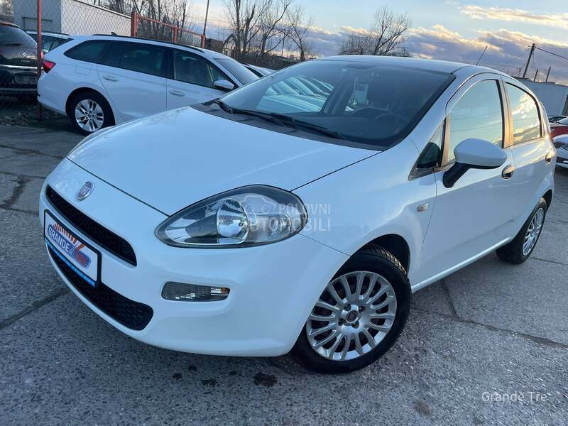 Fiat EVO 1.2