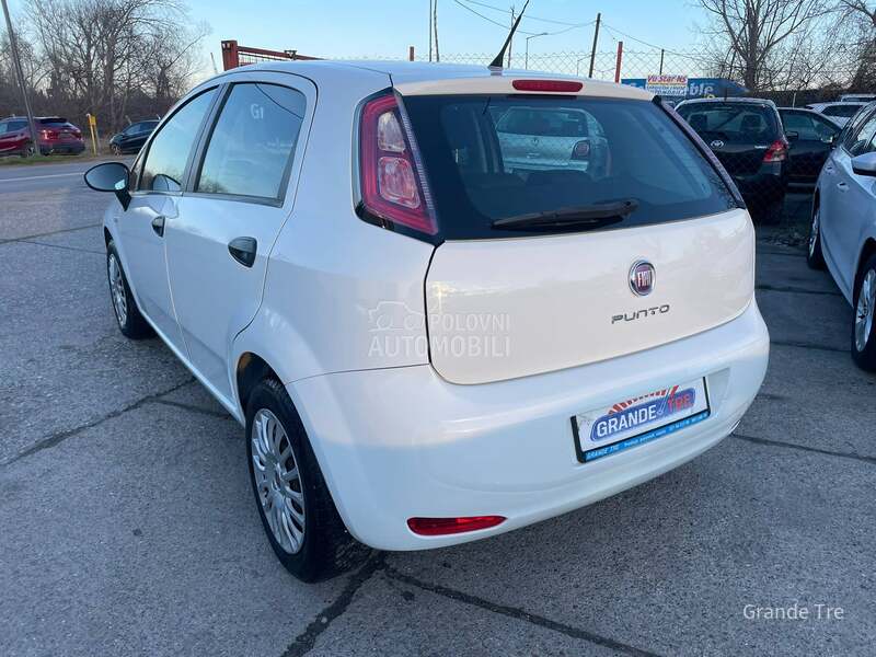 Fiat EVO 1.2