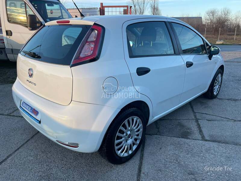 Fiat EVO 1.2