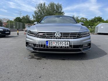 Volkswagen Passat B8 
