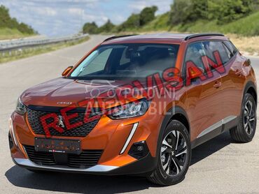 Peugeot 2008 Allure/LED/Virtual