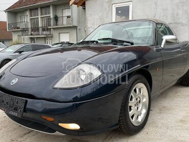 Fiat Barchetta 1.8 16v CH