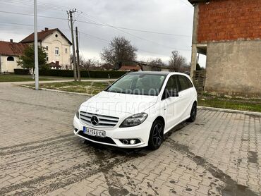 Mercedes Benz B 180 
