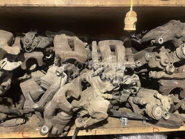 kociona klesta zadnja za Opel Astra G, Astra H, Corsa C ...