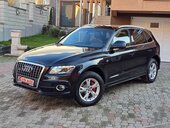 Audi Q5 2.0TDI NAŠ N0V FUL