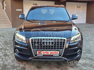Audi Q5 2.0TDI NAŠ N0V FUL