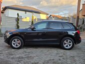 Audi Q5 2.0TDI NAŠ N0V FUL