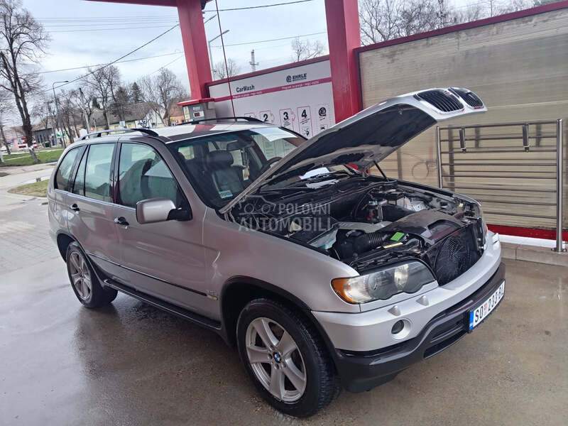 BMW X5 3.0d
