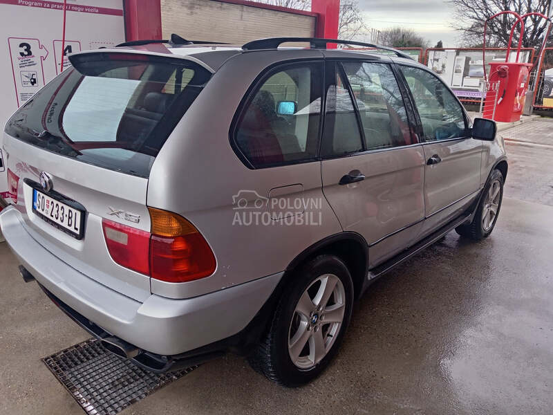 BMW X5 3.0d