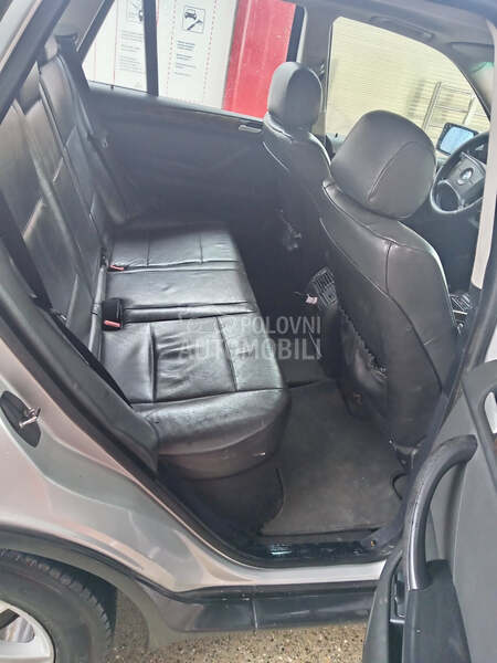 BMW X5 3.0d