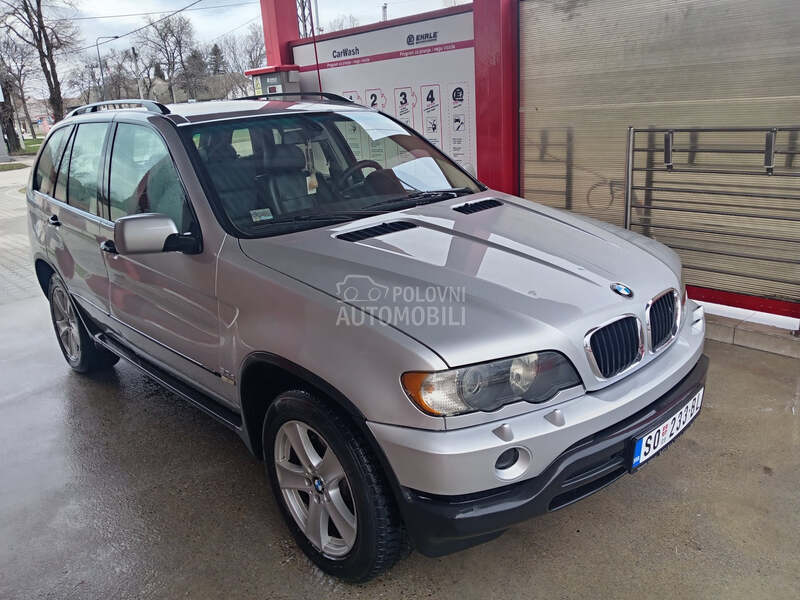 BMW X5 3.0d