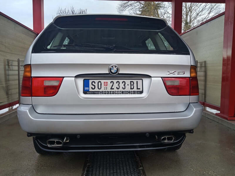 BMW X5 3.0d