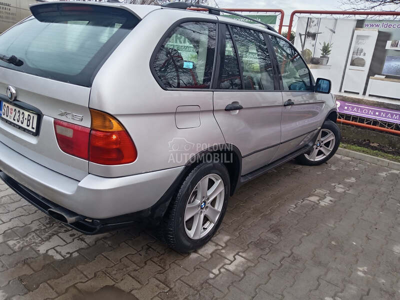 BMW X5 3.0d