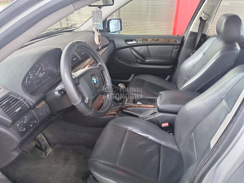 BMW X5 3.0d
