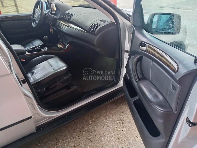 BMW X5 3.0d