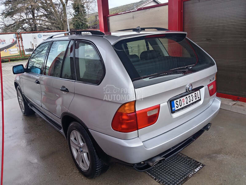 BMW X5 3.0d