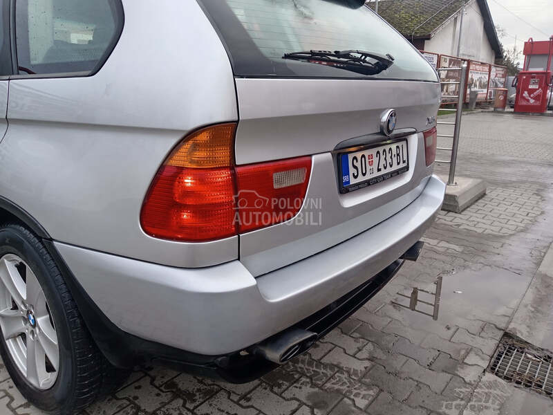 BMW X5 3.0d