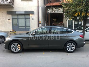 BMW 520 GT 2,0D RESTYLING