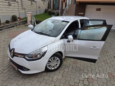 Renault Clio 1.5DCI BAŠ KA0 N0V