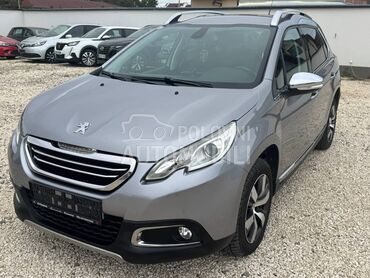 Peugeot 2008 1,6hdi allure