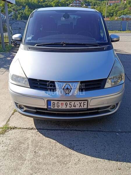 Renault Espace 